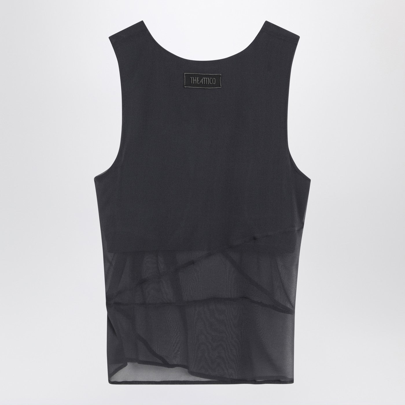 [The Attico] Tank top SS25 250WCI00014SSS017A