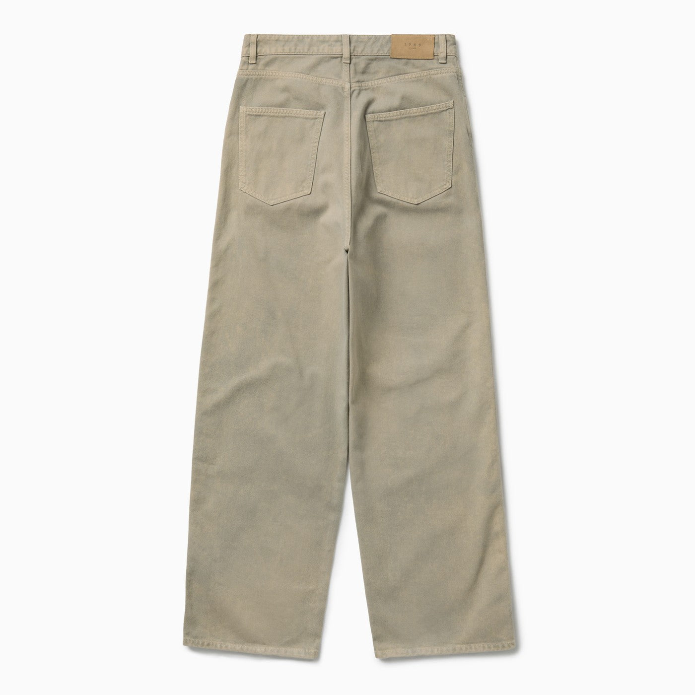 [1989 STUDIO] Jeans SS25 S03UCE001DEN001