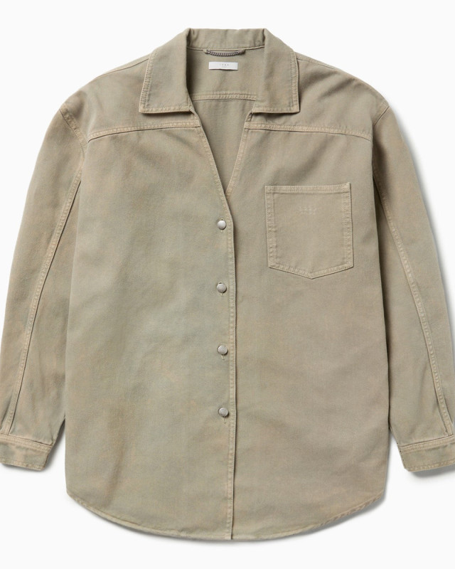 [1989 STUDIO] Shirts Long Sleeve SS25 S03UCC003UFAB001