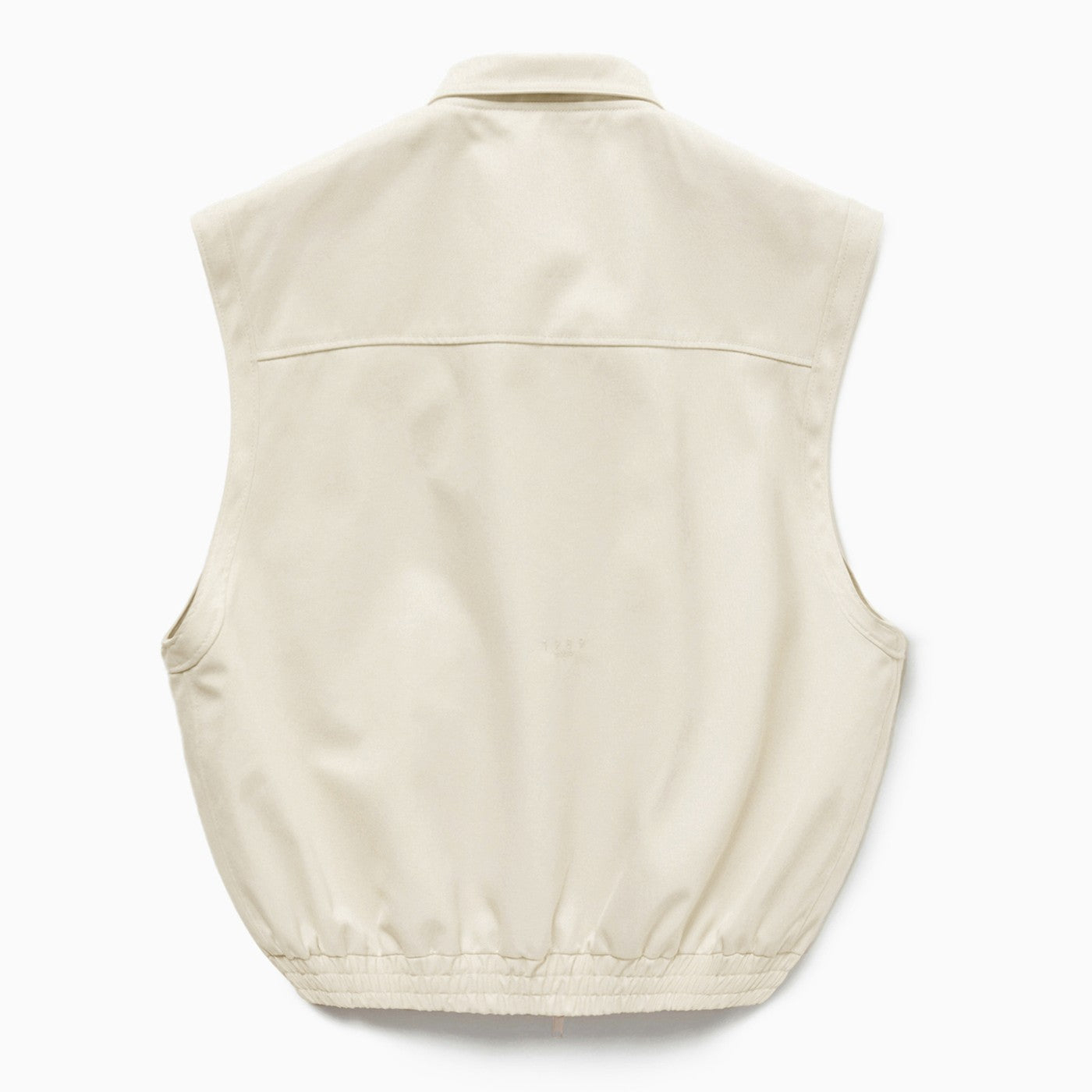 [1989 STUDIO] Vest SS25 S03UBC001FAB001