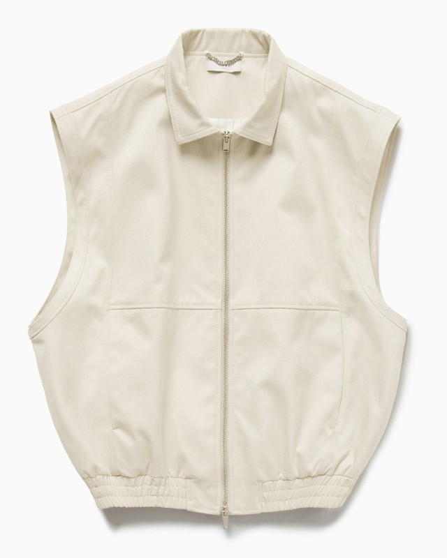 [1989 STUDIO] Vest SS25 S03UBC001FAB001