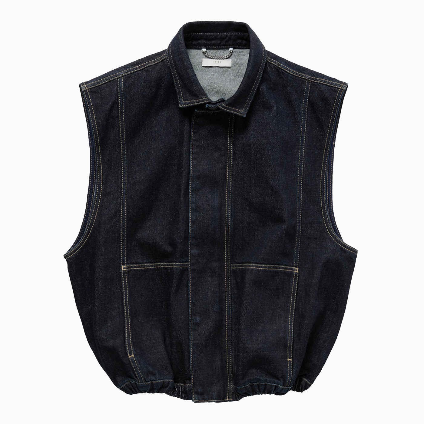 [1989 STUDIO] Vest SS25 S03WCI001DEN001
