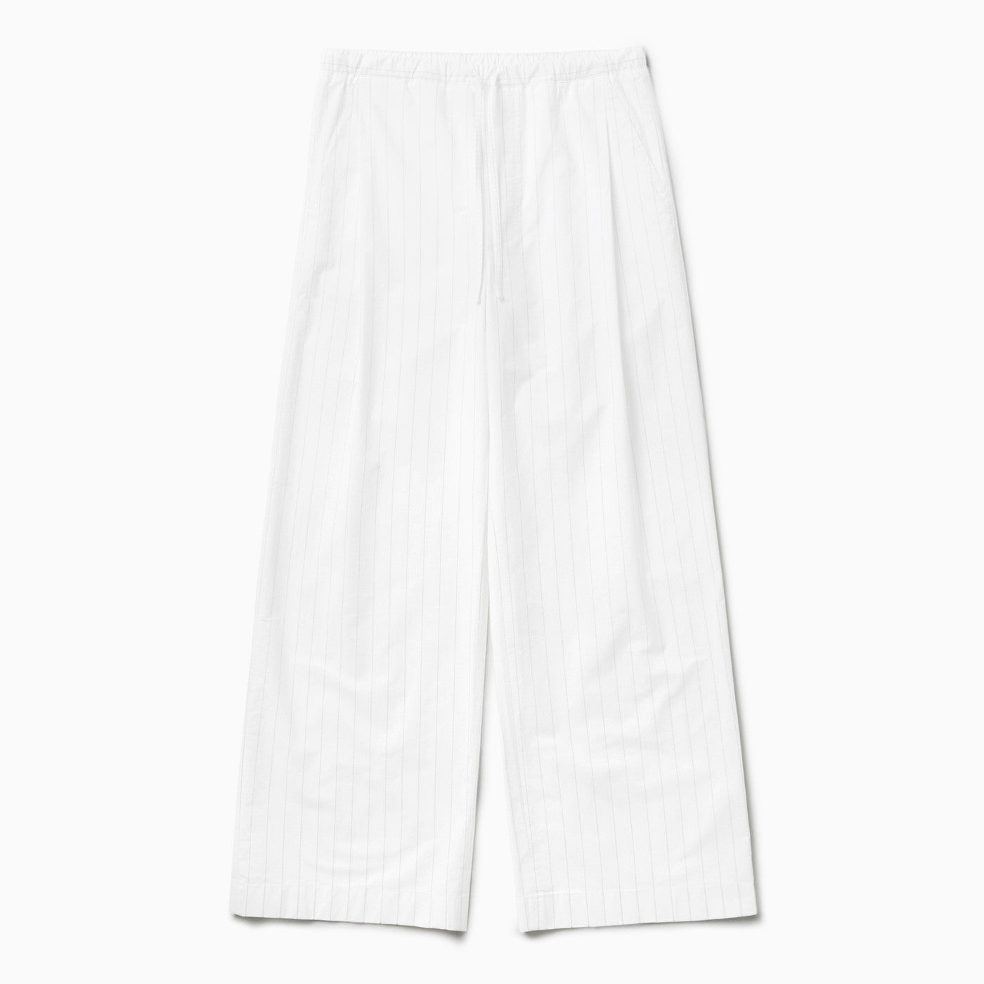 [1989 STUDIO] Trousers SS25 S03WDE001FAB002