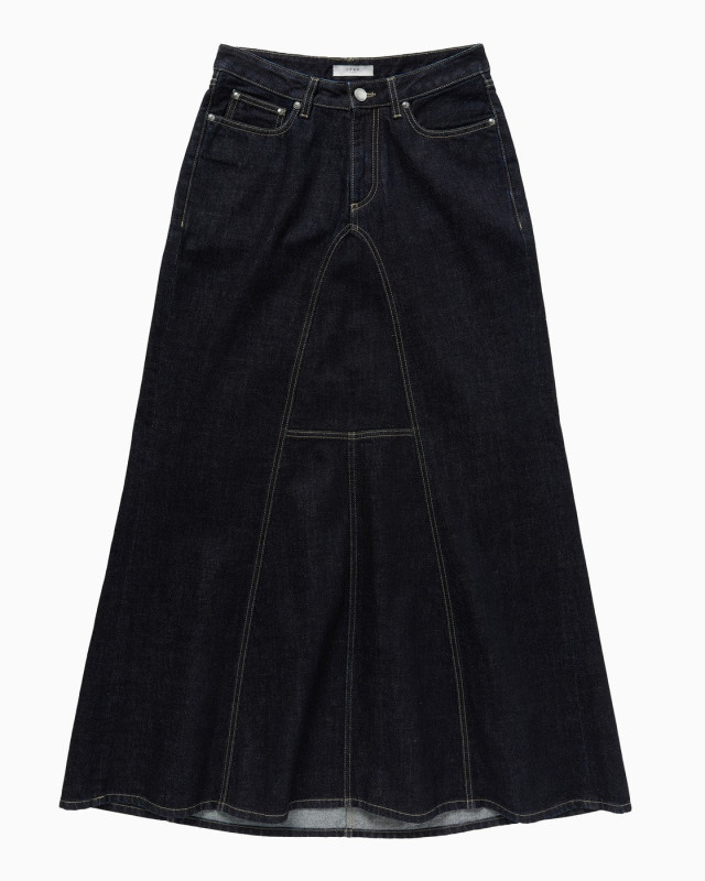 [1989 STUDIO] Long skirt SS25 S03WCH002DEN001