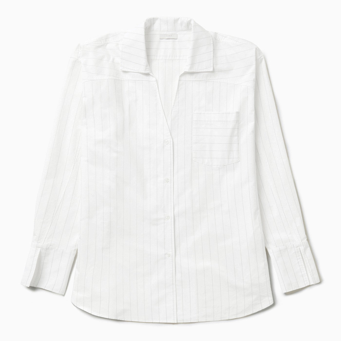 [1989 STUDIO] Shirts Long Sleeve SS25 S03WFC001FAB003