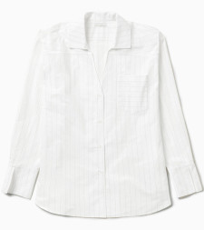 [1989 STUDIO] Shirts Long Sleeve SS25 S03WFC001FAB003
