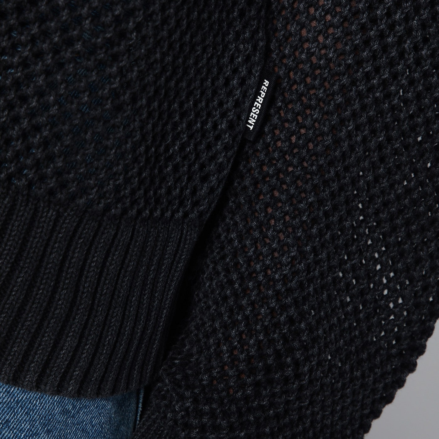 [Represent] Knitwear SS25 MLM3821CO