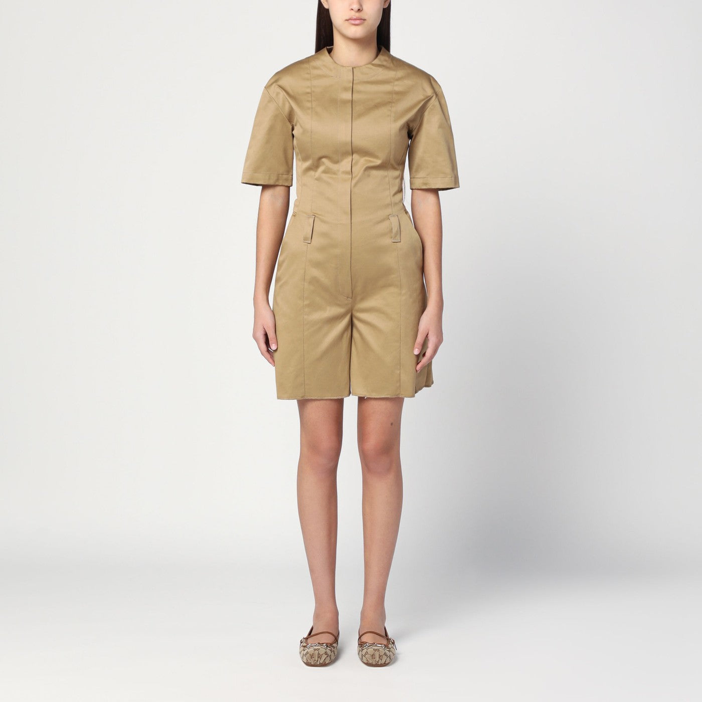 [TheLatest] Jump suit SS25 TLW031B9T0198ABTP