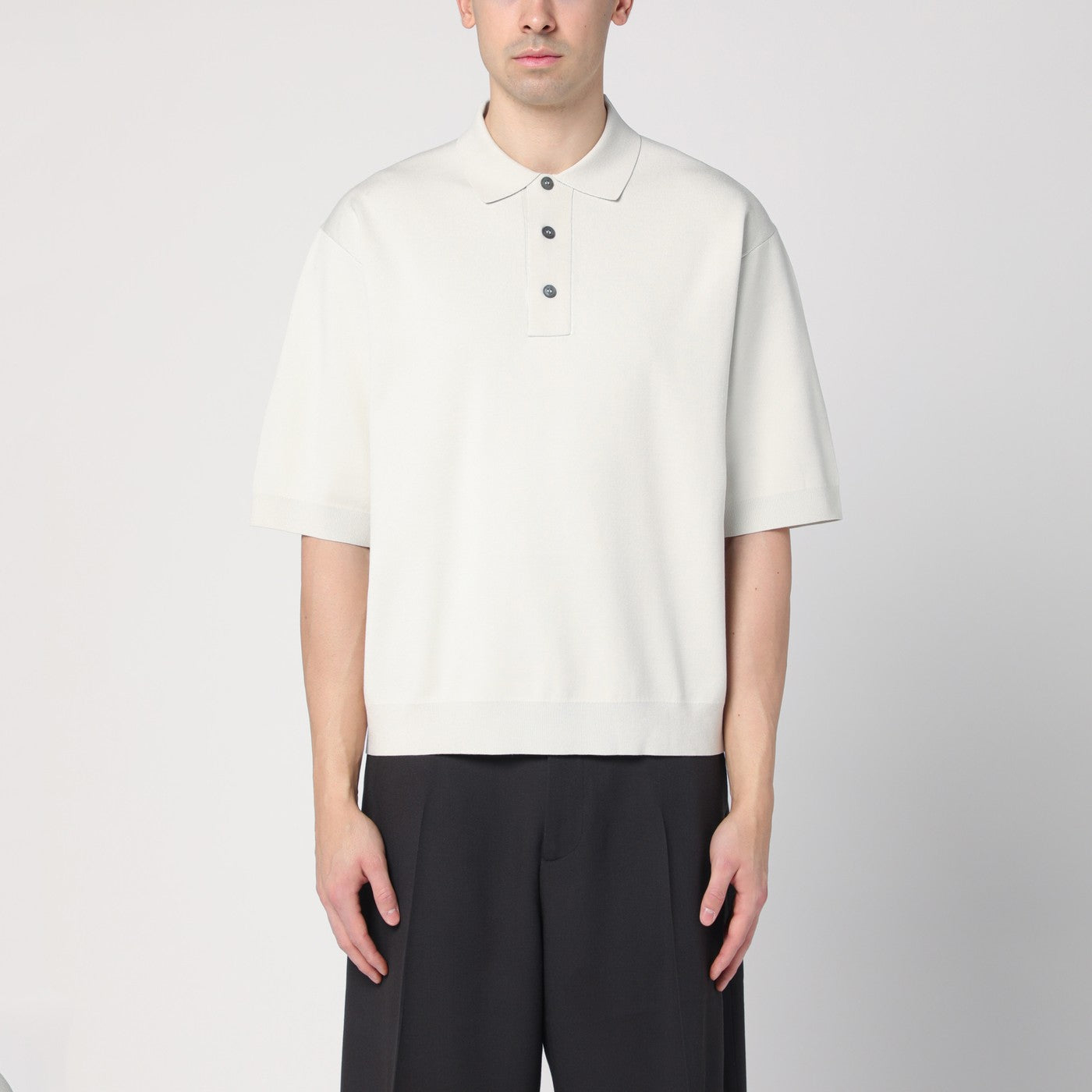 [Studio Nicholson] T-shirts Short Sleeve SS25 RICO1193