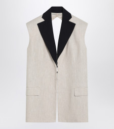 [ERIKA CAVALLINI] Vest SS25 P5SZ27LI