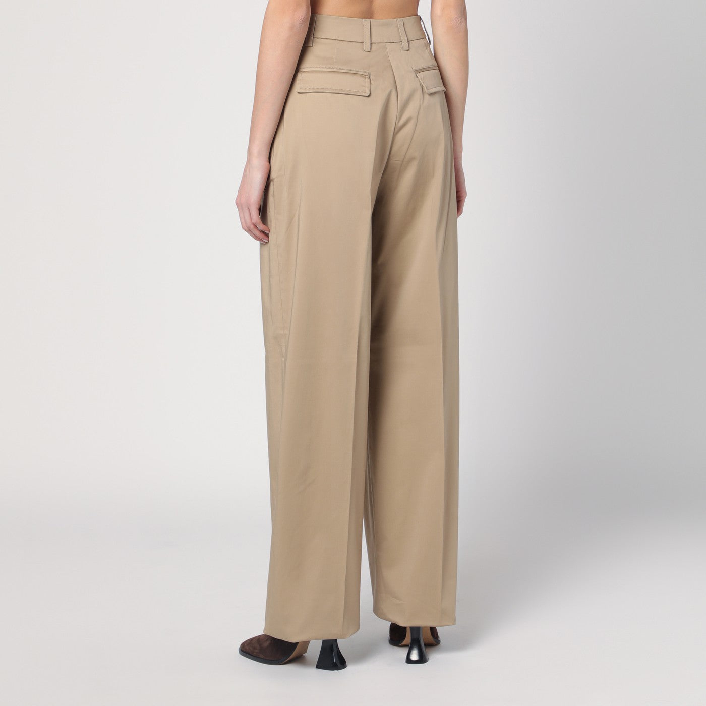 [TheLatest] Trousers SS25 TLW03104T0194ABTP