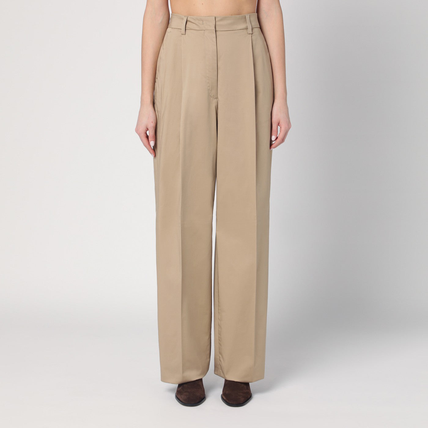 [TheLatest] Trousers SS25 TLW03104T0194ABTP