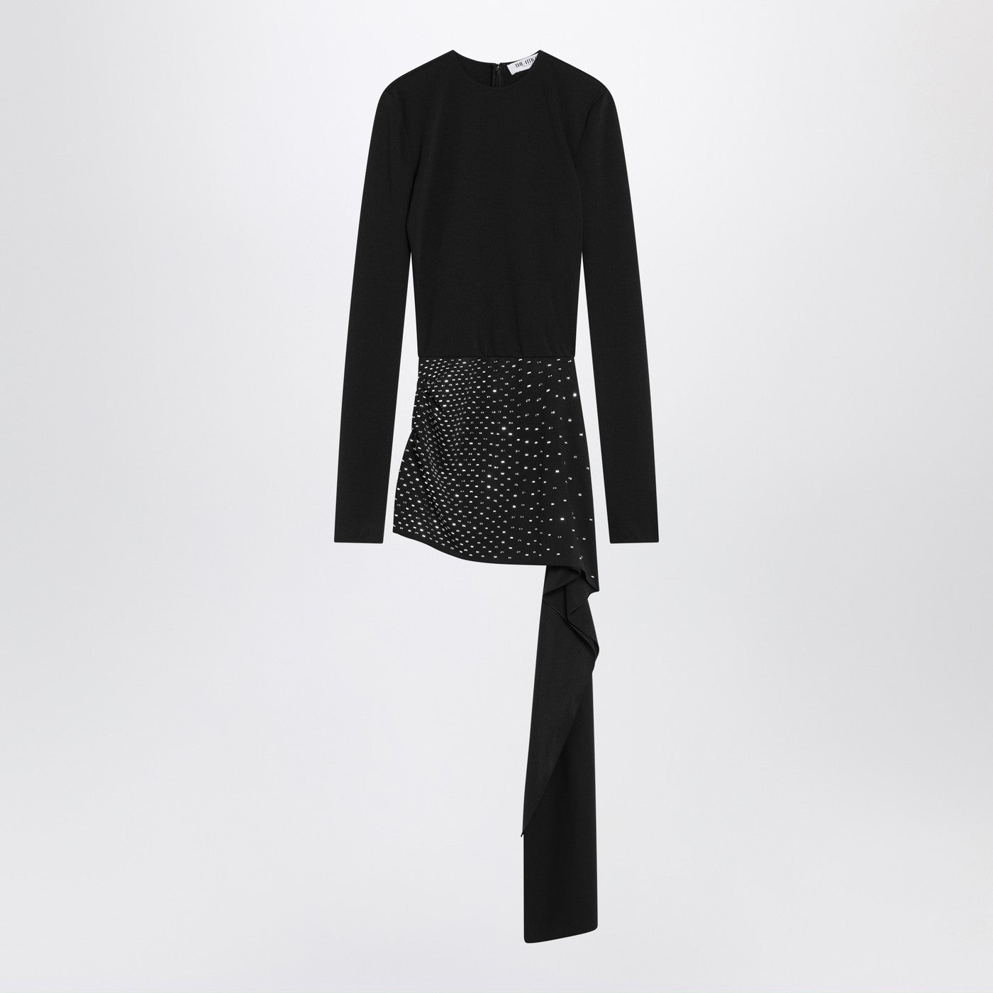 [The Attico] Long sleeve dress SS25 250WCA00383PLL002T
