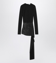[The Attico] Long sleeve dress SS25 250WCA00383PLL002T