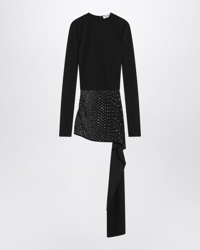 [The Attico] Long sleeve dress SS25 250WCA00383PLL002T