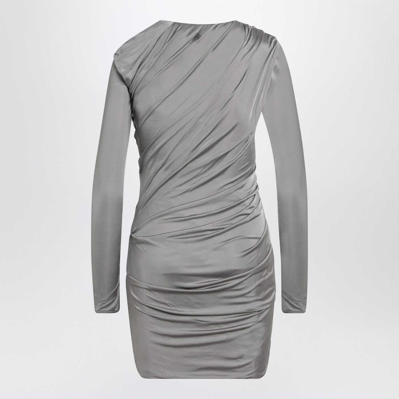 [The Attico] Long sleeve dress SS25 250WCA00382VVV090A