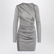 [The Attico] Long sleeve dress SS25 250WCA00382VVV090A