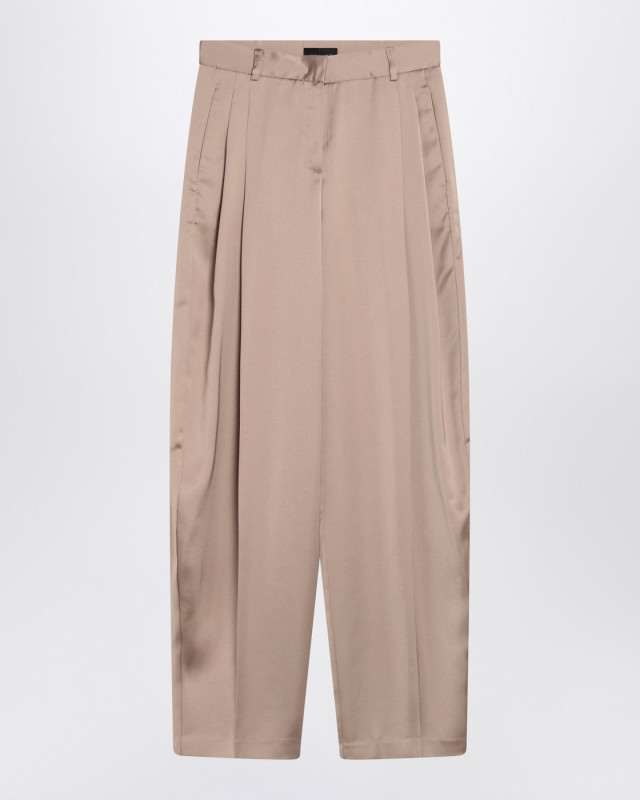 [THE ANDAMANE] Trousers SS25 T170471CTNP229