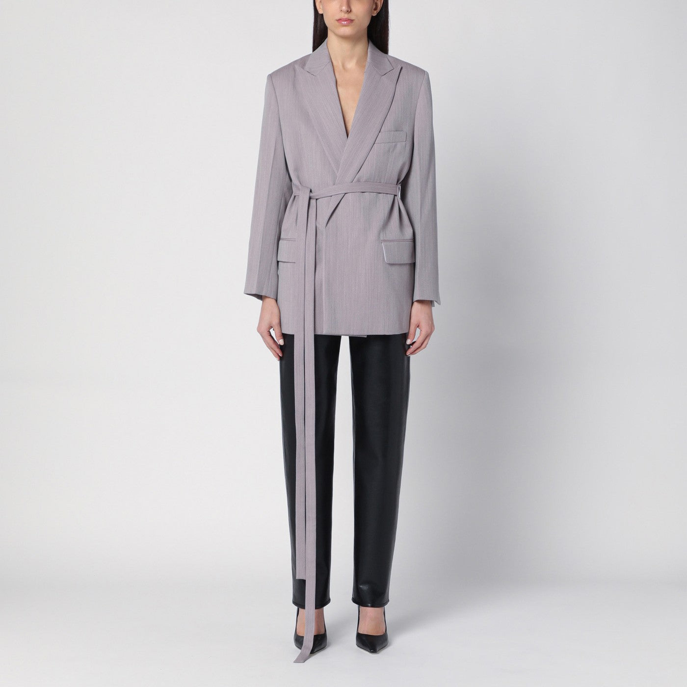 [VICTORIA BECKHAM] Casual Jacket SS25 1125WJK006092AWO