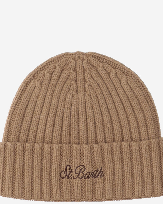 [MC2 Saint Barth] Beanie FW24 WENGEN00821G