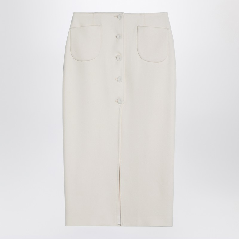 [Margaux Lonnberg] Long skirt FW24 JAGGERWO