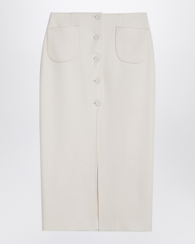 [Margaux Lonnberg] Long skirt FW24 JAGGERWO