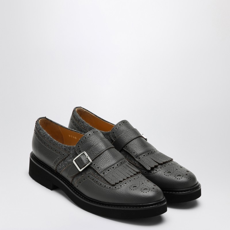 [Doucal's] Oxford Shoes FW24 DD8748VERSPF726