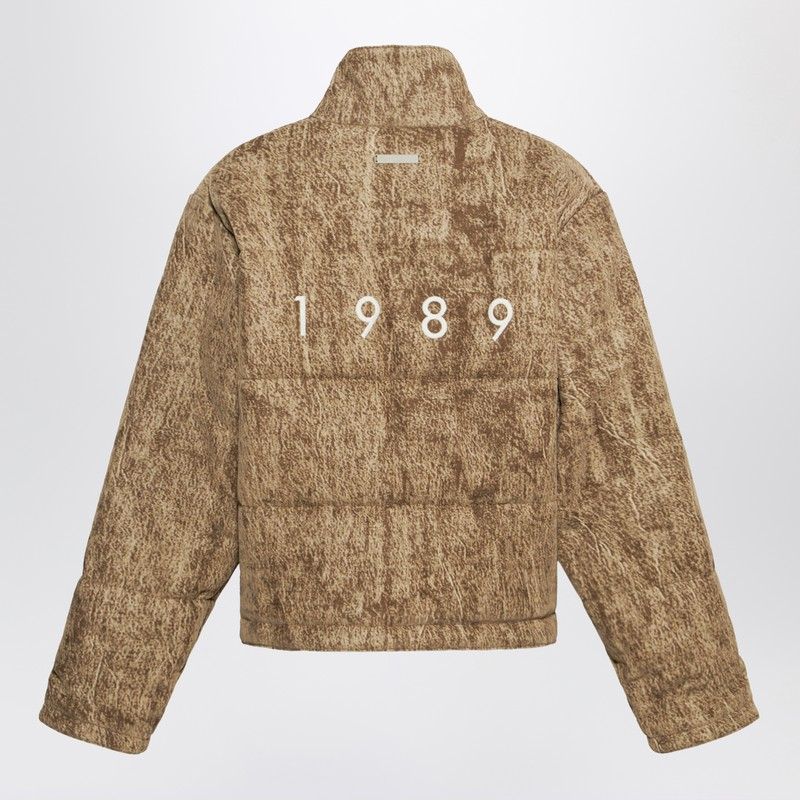 [1989 STUDIO] Down Jacket FW24 MFW24.104.FLOCKCO