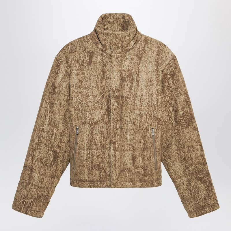 [1989 STUDIO] Down Jacket FW24 MFW24.104.FLOCKCO