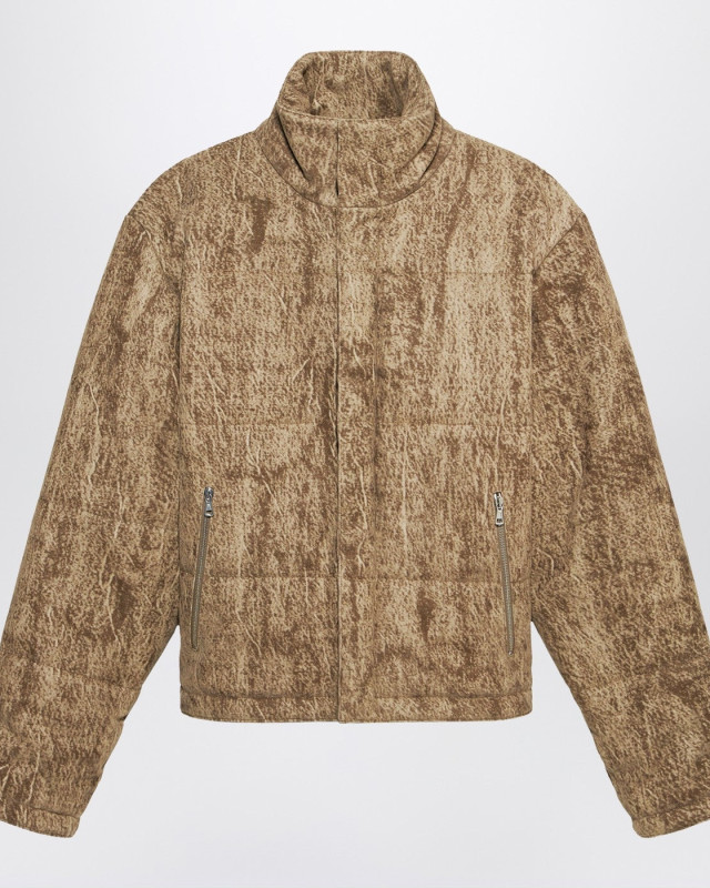 [1989 STUDIO] Down Jacket FW24 MFW24.104.FLOCKCO