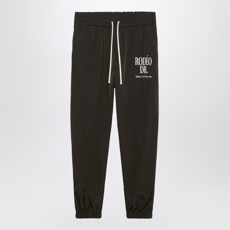 [1989 STUDIO] Trousers FW24 MFW24.506.RODEONY