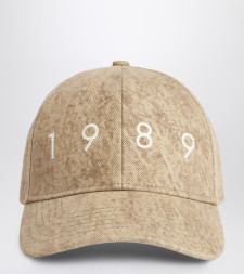 [1989 STUDIO] Cap FW24 UFW24.901.FLOCKCO