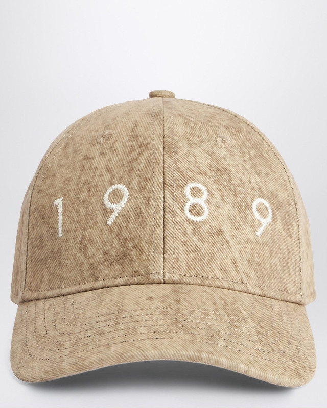 [1989 STUDIO] Cap FW24 UFW24.901.FLOCKCO