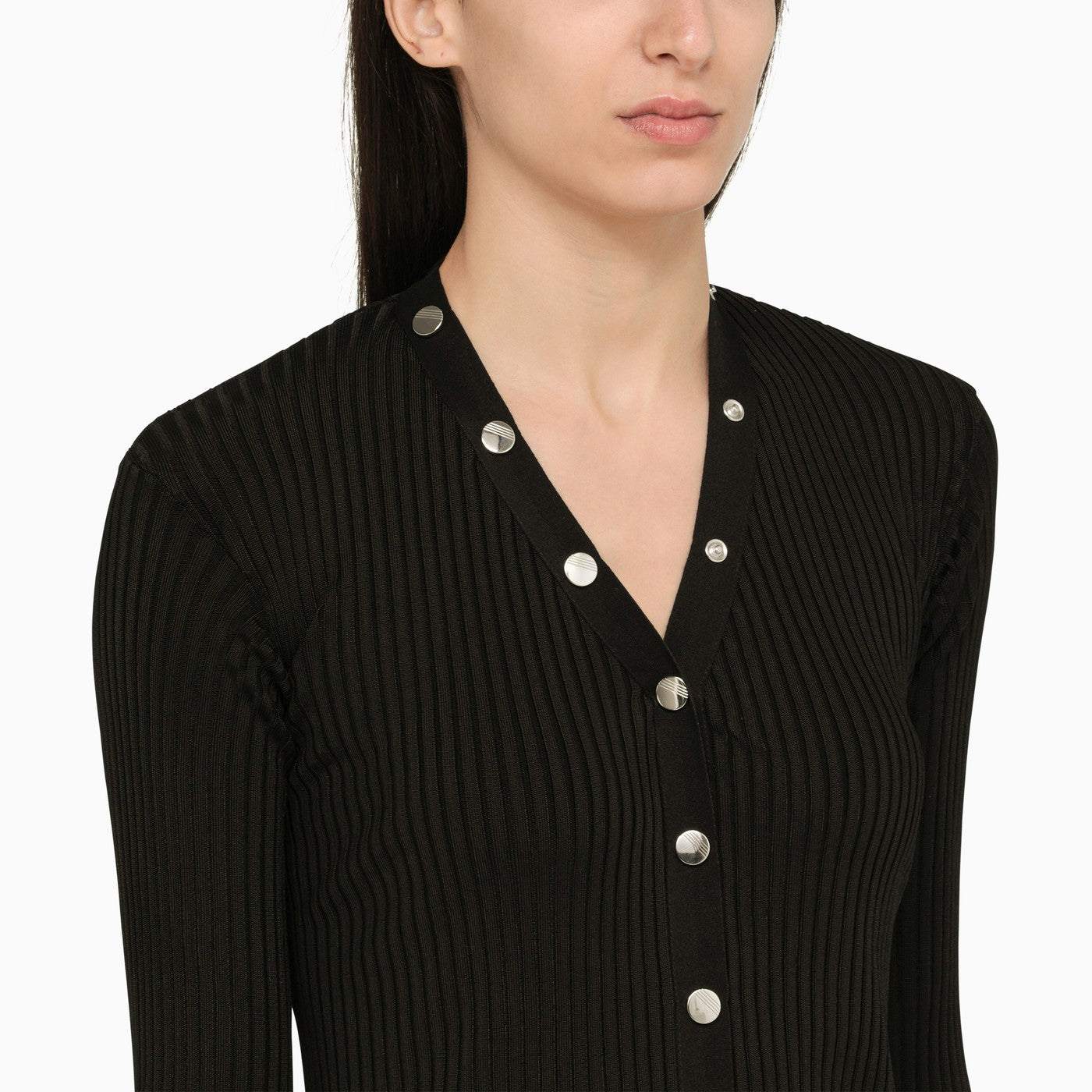 [The Attico] Cardigan SS24 241WCM113KV006