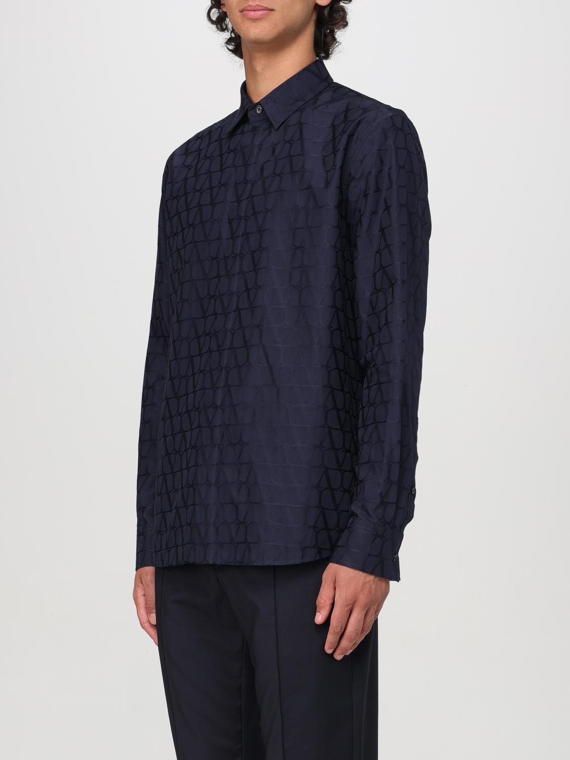 [Valentino] Shirts Long Sleeve FW25 5V3AB7659VC YE6