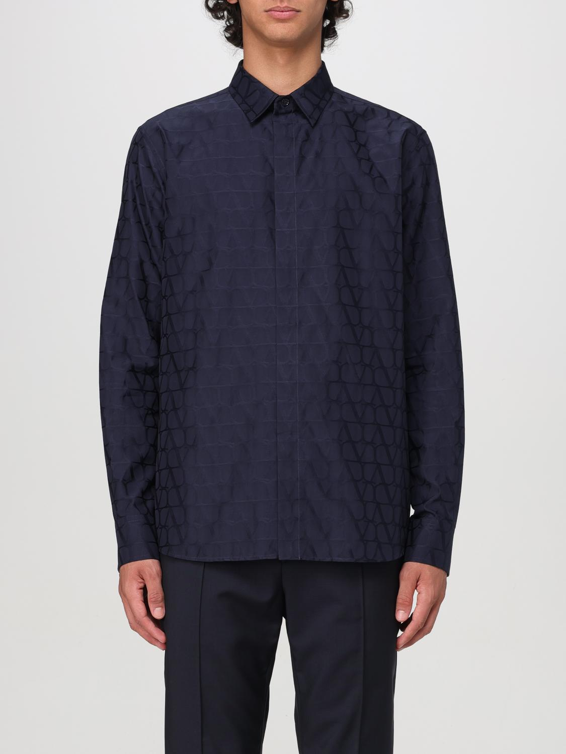 [Valentino] Shirts Long Sleeve FW25 5V3AB7659VC YE6