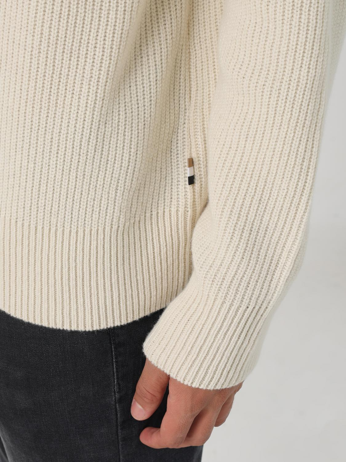 [BOSS] Knitwear FW24 50527439 131