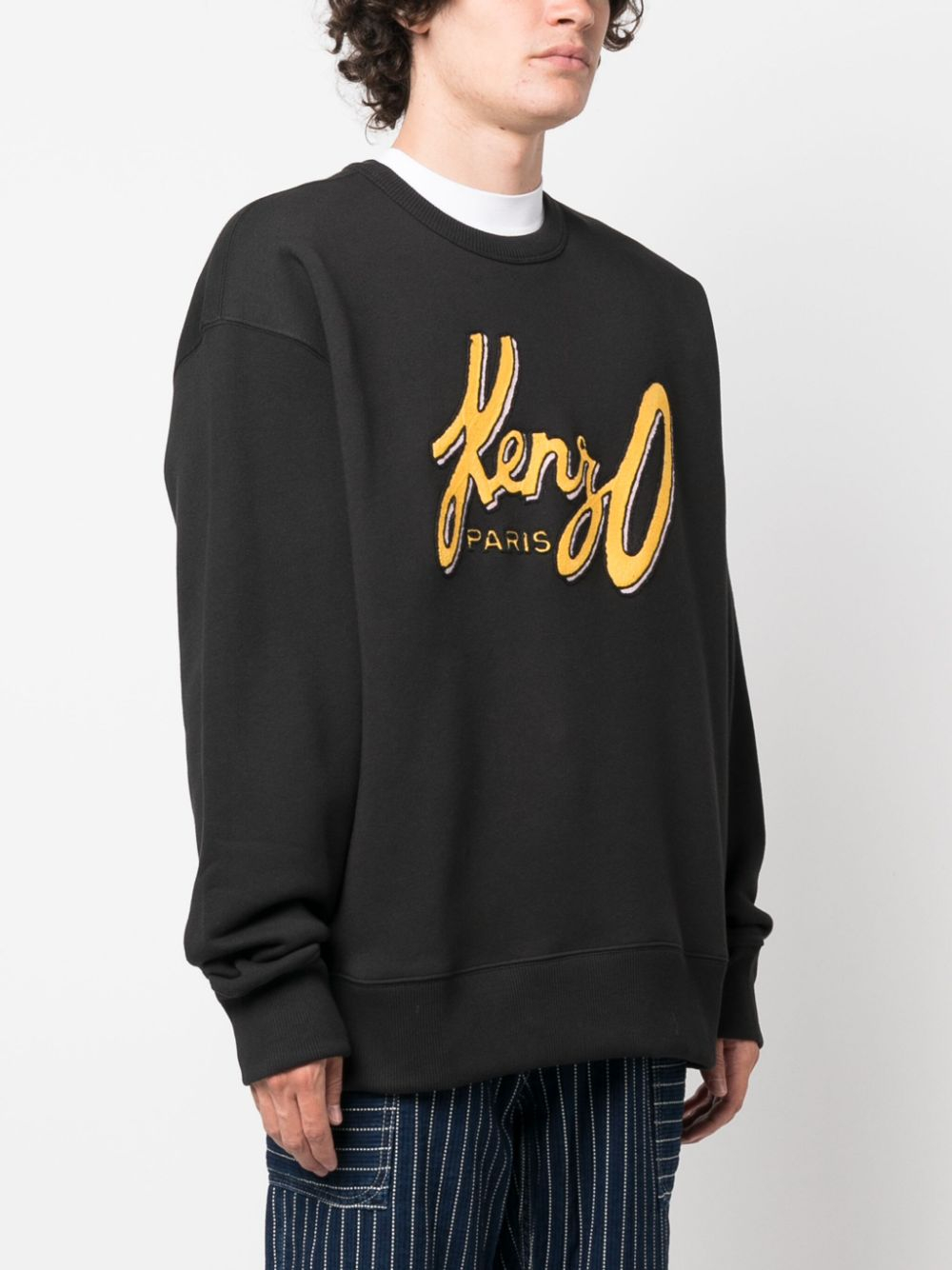 [Kenzo] Sweatshirt FW23 FD65SW0884MB