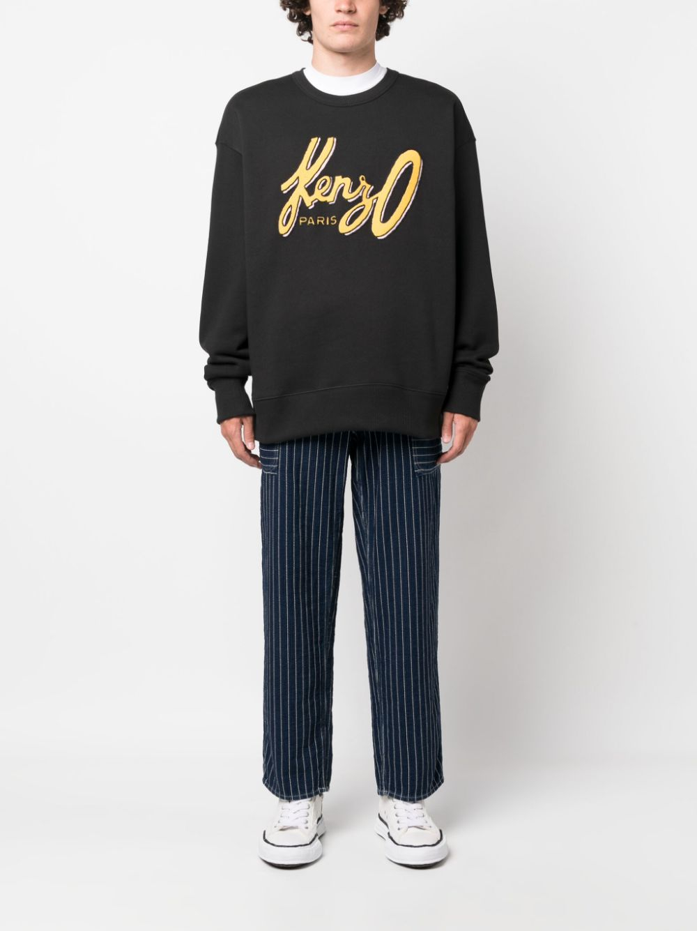 [Kenzo] Sweatshirt FW23 FD65SW0884MB