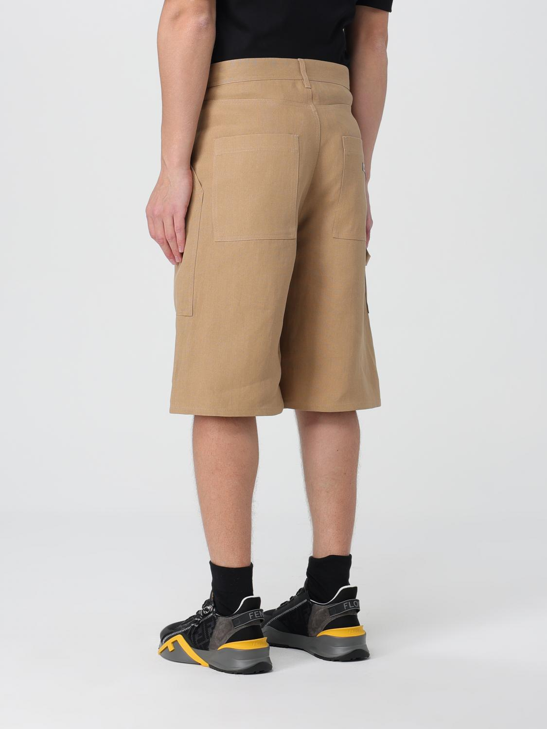 [Fendi] Shorts FW25 FB0968AR96 F1MTK