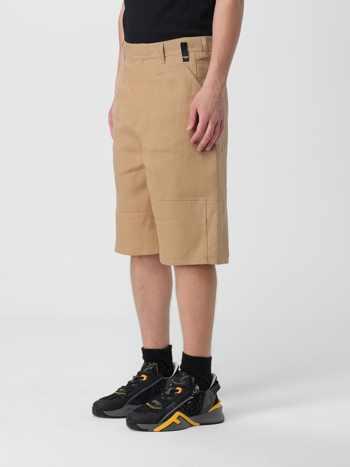 [Fendi] Shorts FW25 FB0968AR96 F1MTK