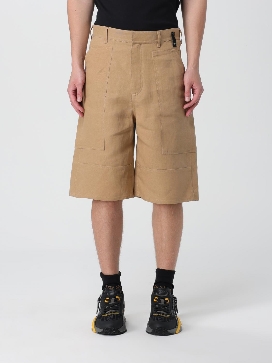[Fendi] Shorts FW25 FB0968AR96 F1MTK