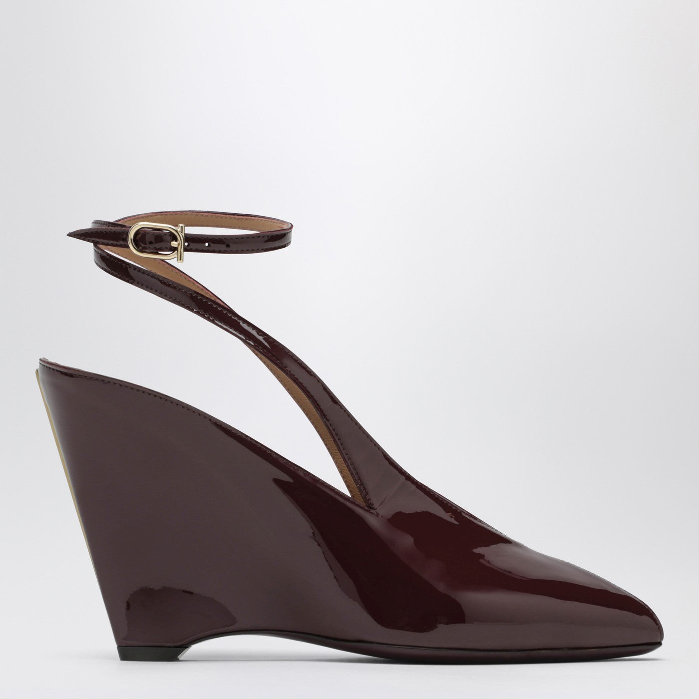 [Ferragamo] Wedges FW25 07875811CLE