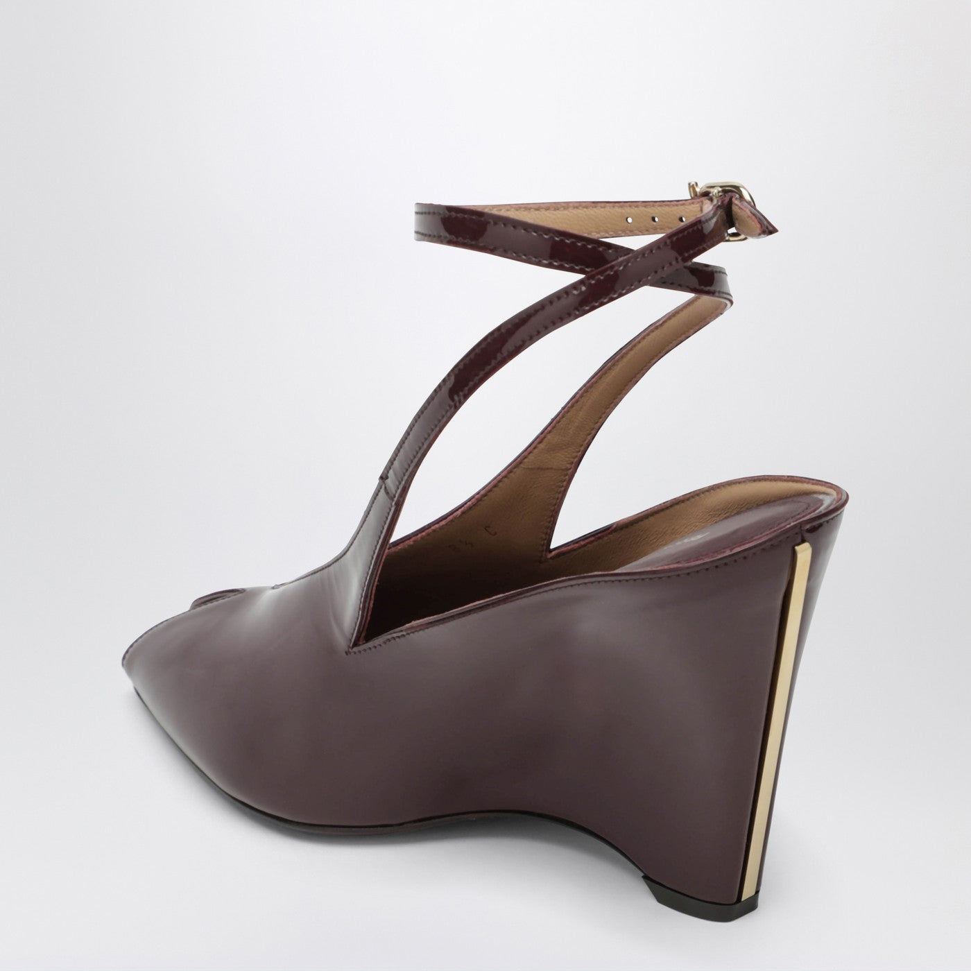 [Ferragamo] Wedges FW25 07875811CLE
