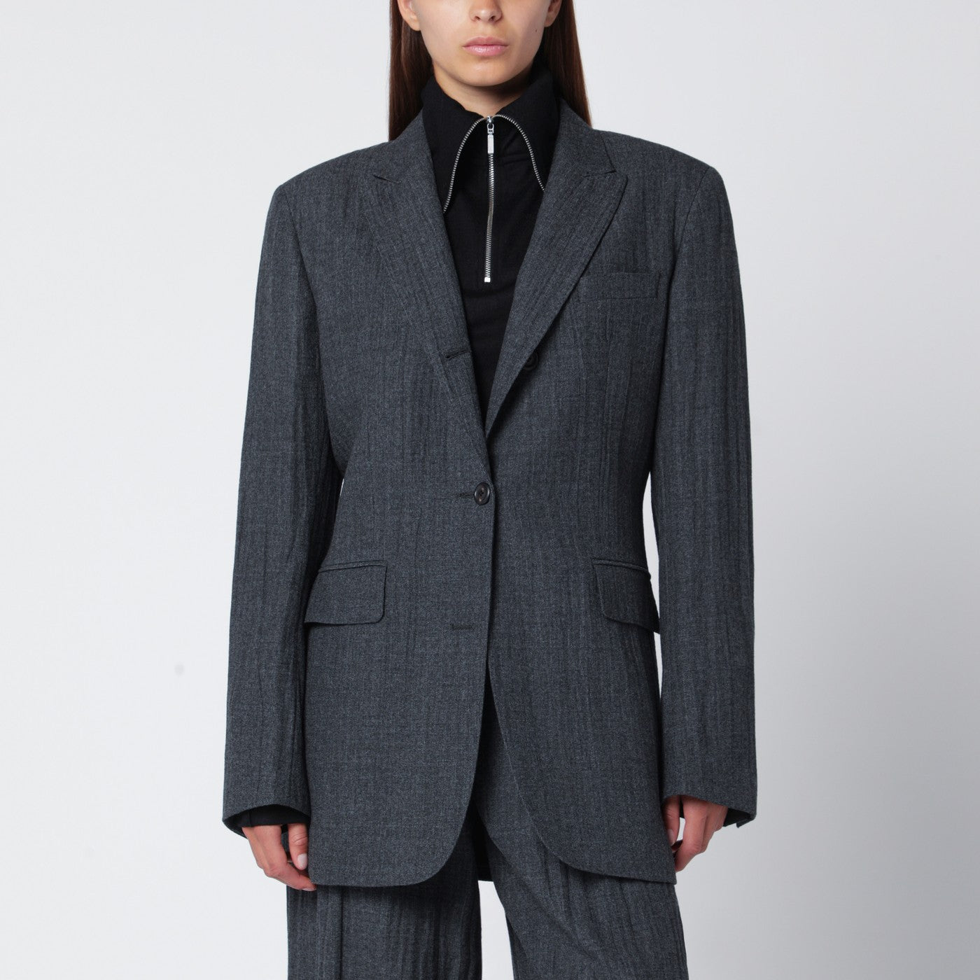 [Our Legacy] Blazer FW25 W4250CSWO