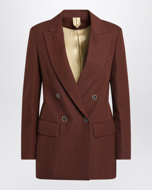 [Max Mara] Blazer FW25 FUMETTOCO