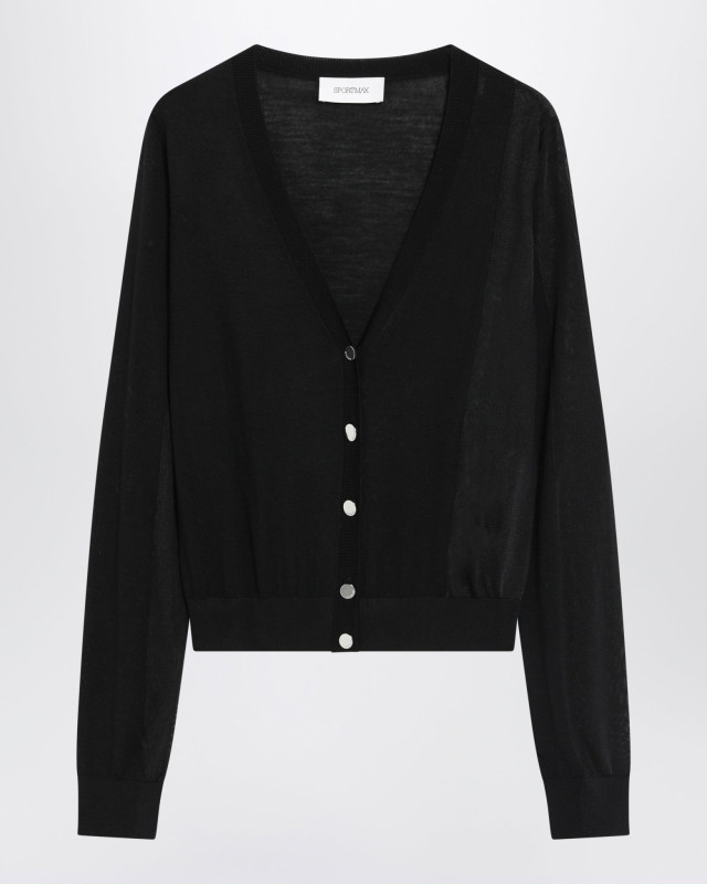 [SPORTMAX] Cardigan FW25 ATOLLOWO