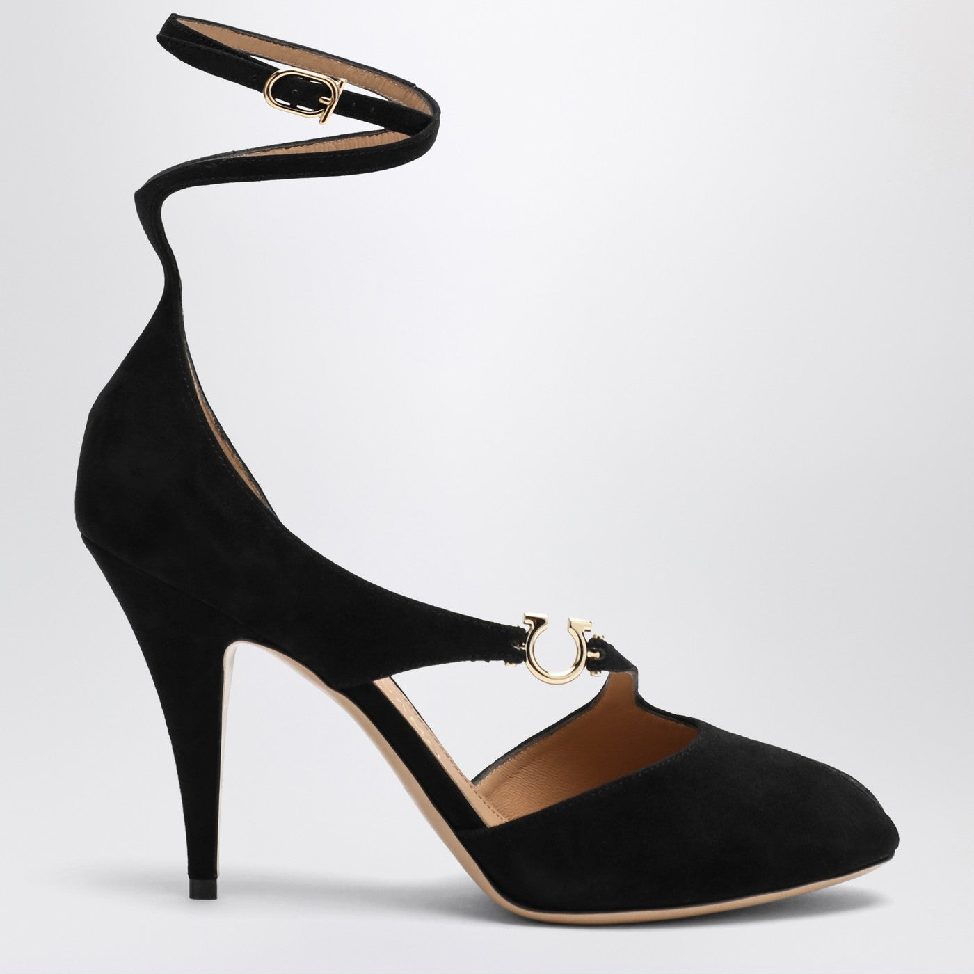 [Ferragamo] Pumps FW25 07849521CSUE