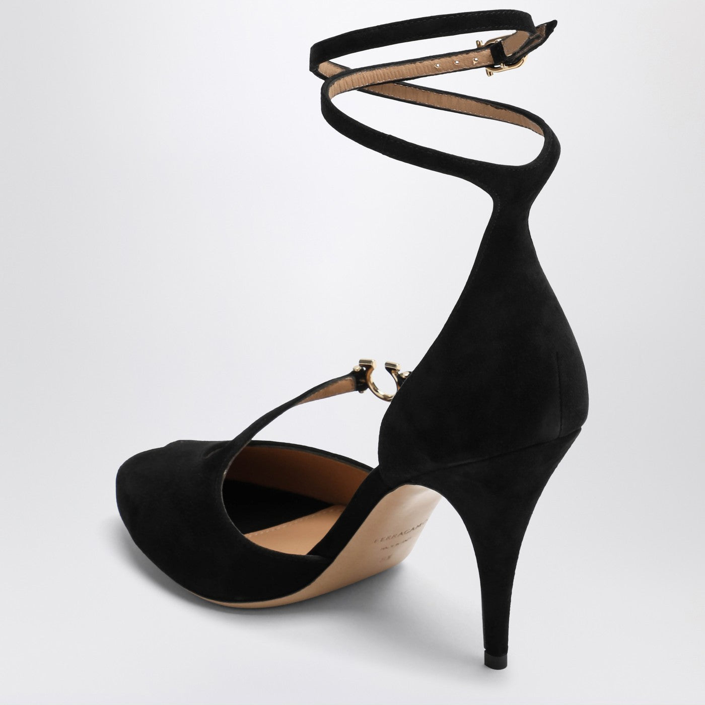 [Ferragamo] Pumps FW25 07849521CSUE