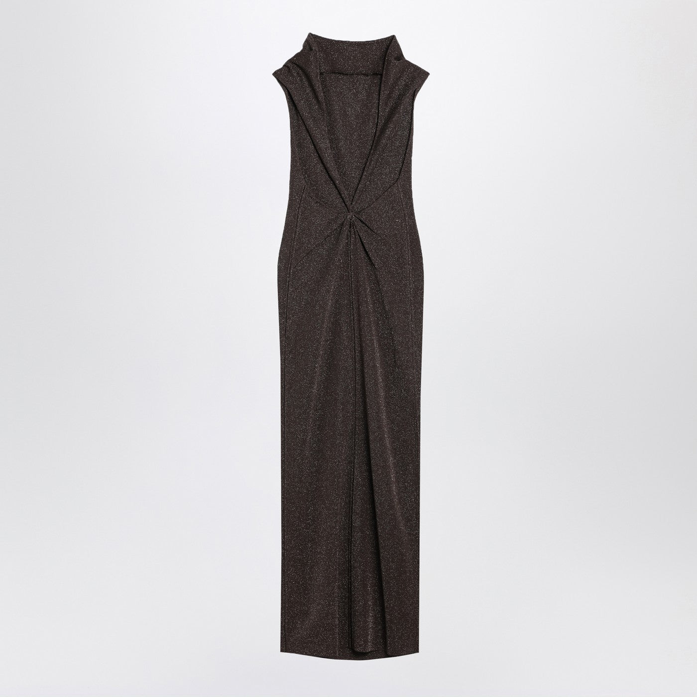 [MAX MARA PIANOFORTE] Sleeveless dress FW25 ESCHIMOVI